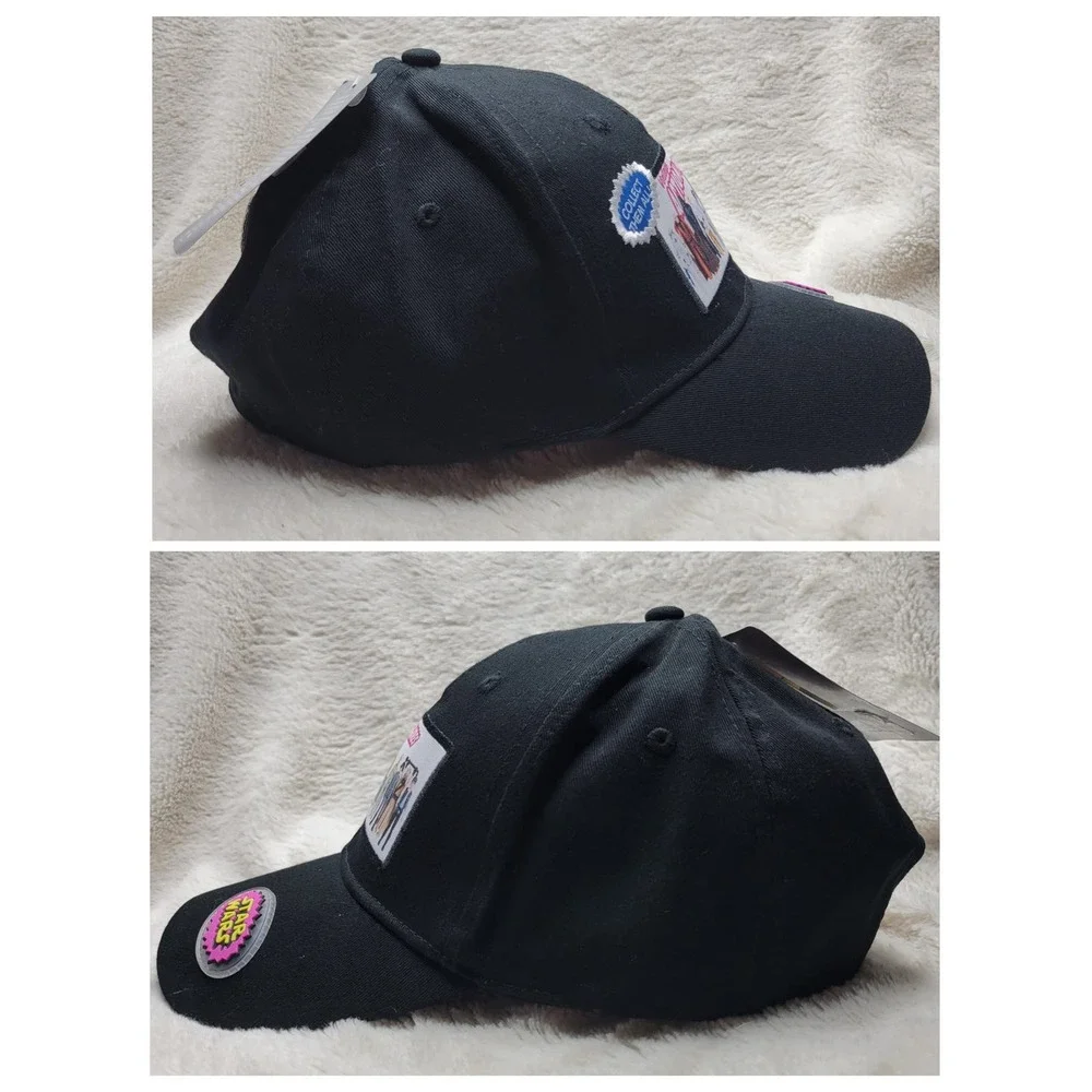 Disney Parks Star Wars Retro Action Figure 45 Adjustable Hat Cap Unisex✨️NWT✨️OS